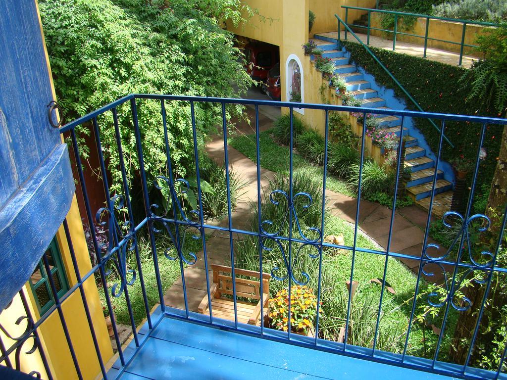 Villa Do Arquiteto Nova Petropolis Exteriör bild