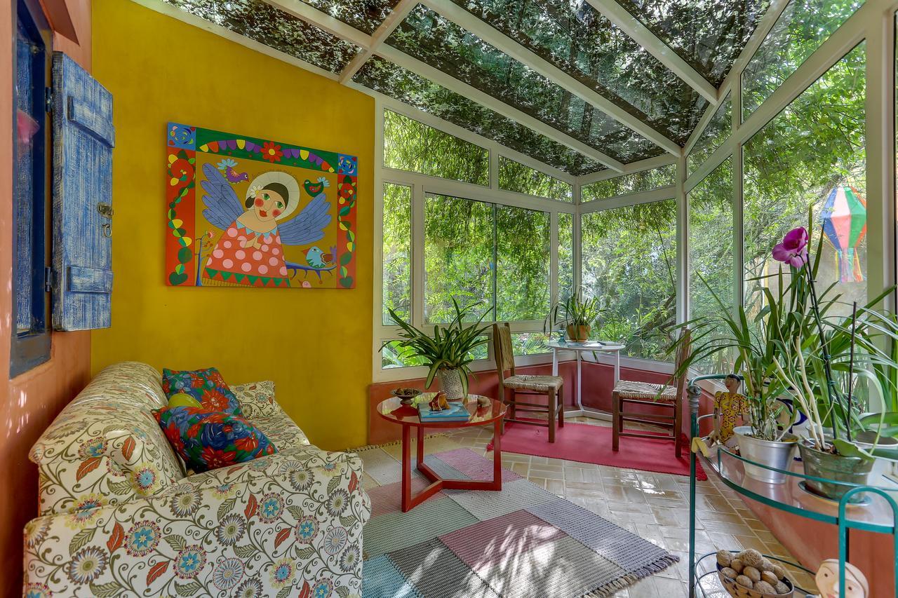 Villa Do Arquiteto Nova Petropolis Exteriör bild